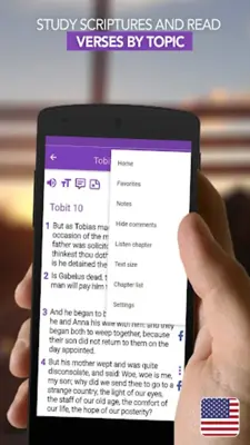 Catholic Bible Commentary android App screenshot 10