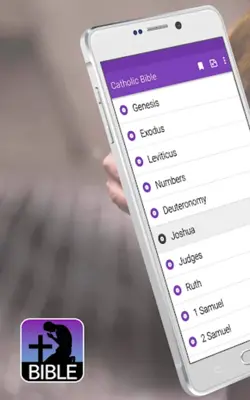 Catholic Bible Commentary android App screenshot 4