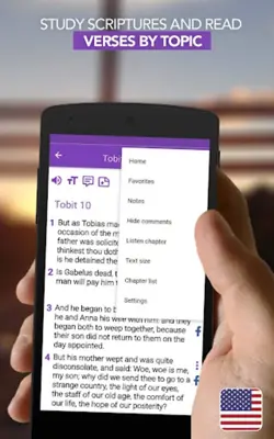 Catholic Bible Commentary android App screenshot 5