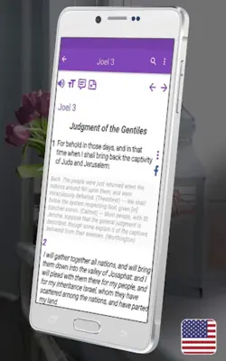 Catholic Bible Commentary android App screenshot 6
